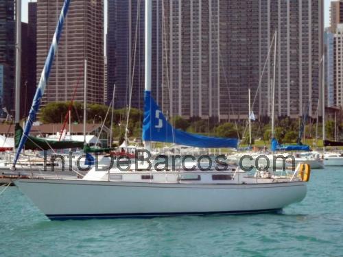 Sabre 34 ficha técnica y opiniones